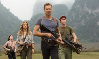 I segreti della sua Skull Island con la lunga marcia di King Kong 