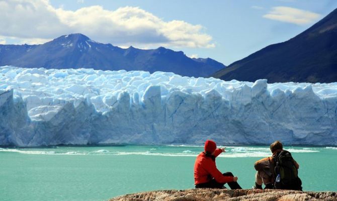 Patagonia ghiacciaio Perito Moreno