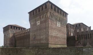 Cosa ha di speciale il Castello Sforzesco di Soncino