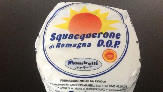 squacquerone dop