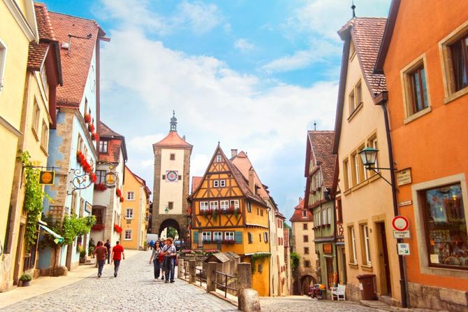 Rothenburg ob der Tauber