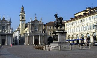 Piazza San Carlo