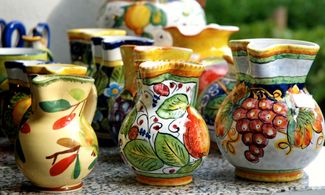 Idee weekend: 5 gite con souvenir di ceramica 