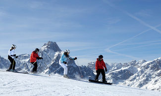 In Alta Pusteria si scia a basso costo