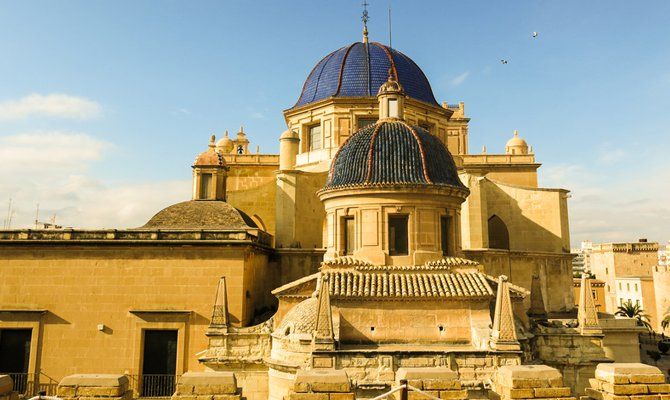 Cattedrale di Elche