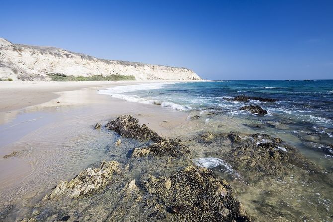 Crystal Cove State Park