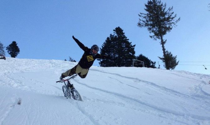 Monte San Primo Bike Park