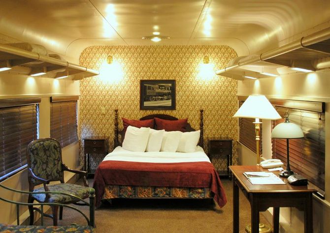 Chattanooga Choo Choo Hotel