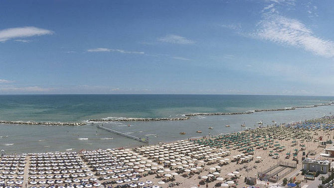 bellaria marina