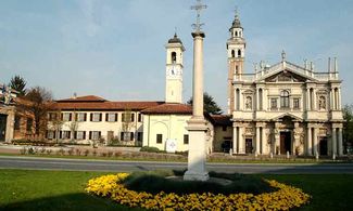 Wellness glaciale a Saronno