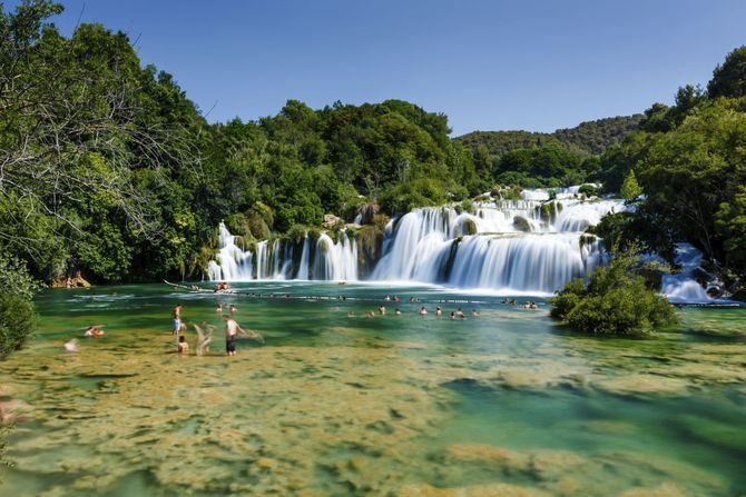 7. Parco Nazionale Krka
