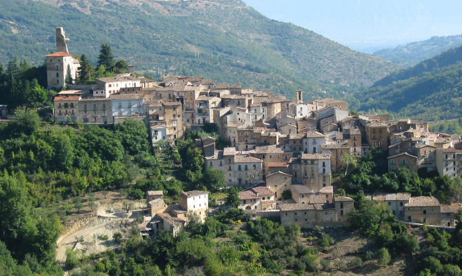 anversa degli abruzzi