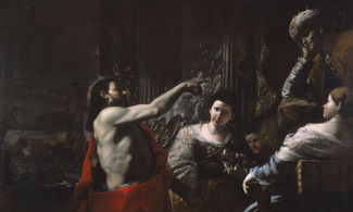 A Napoli tornano le tele di Rubens Van Dyck e Ribera