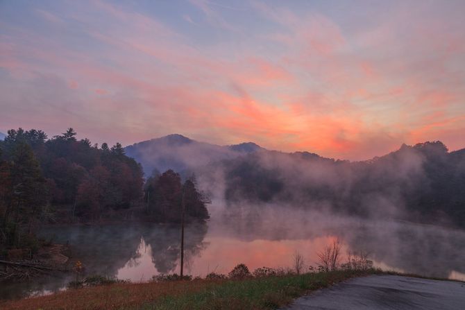 Nantahala National Forest