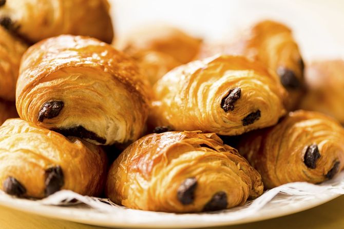 Pain au chocolat