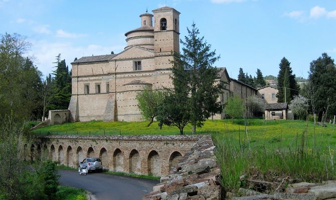 Chiesa di San Bernardino Urbino