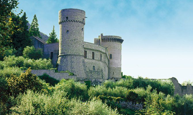 Castellammare di Stabia castello