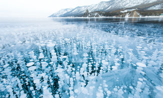 Lago Baikal, avventura tra i ghiacci siberiani