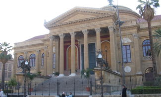 Teatro Massimo