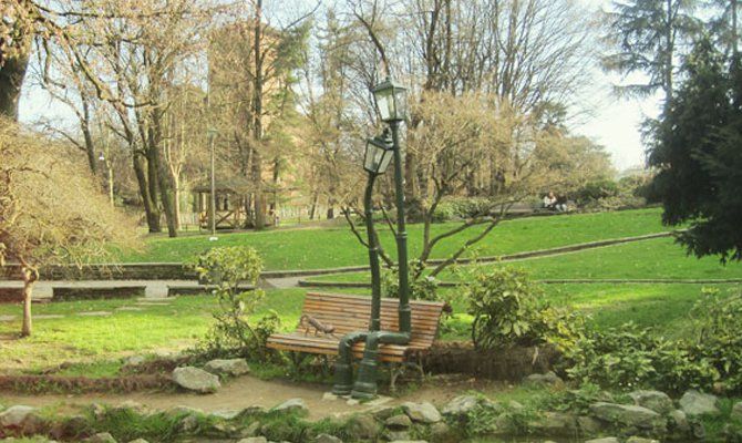 Parco del Valentino