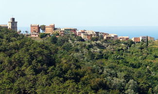 Liguria, romantica vacanza di fine estate a Framura