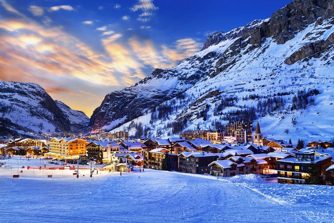 Val D’Isere
