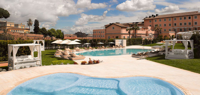 Roma - Gran Melia