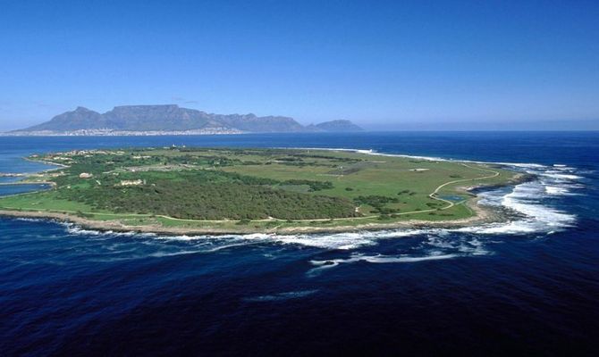 robben island