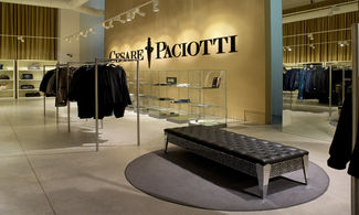 Outlet Cesare Paciotti