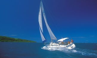Regata nelle acque di St.Thomas