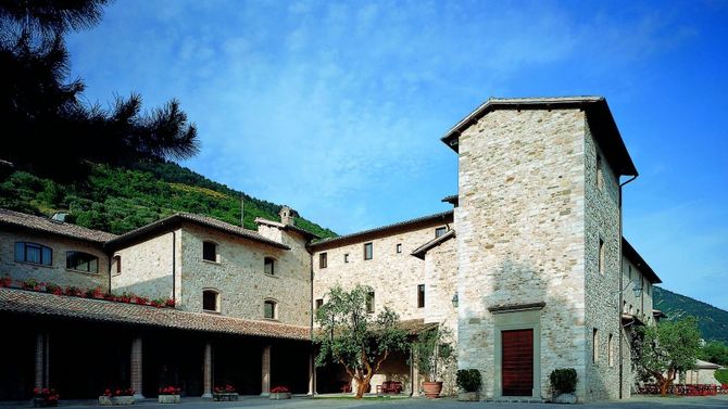 Park Hotel ai Cappuccini Gubbio
