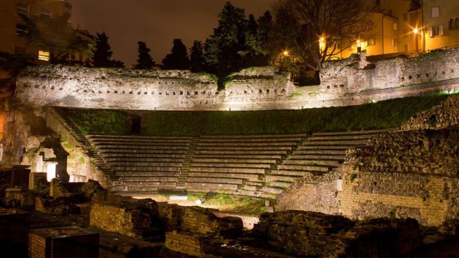Teatro Romano di Trieste