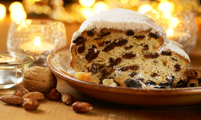dolce tipico del Natale