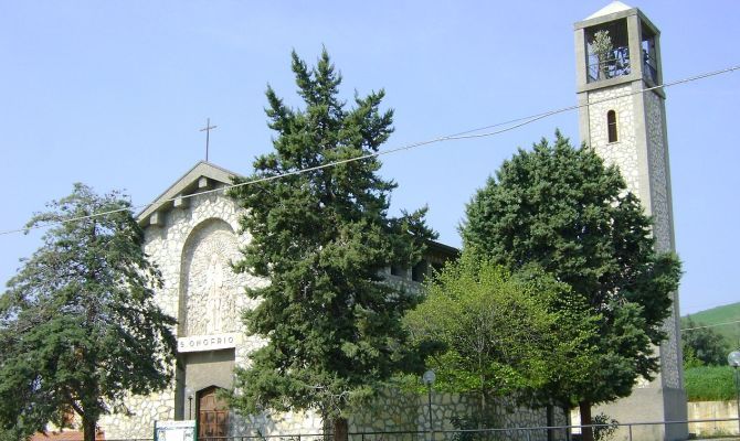 Lanciano Chiesa di Sant'Onofrio