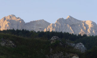 Abruzzo, l'orto didattico all'ombra del Gran Sasso