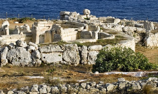 Tempio di Hagar Qim