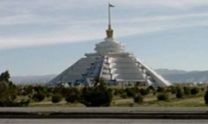 Scheda Ashgabat