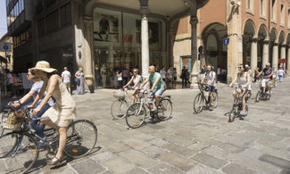 Bologna in bici