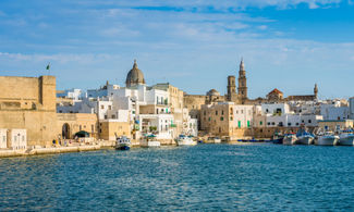 Monopoli, incanti sul mare in Puglia