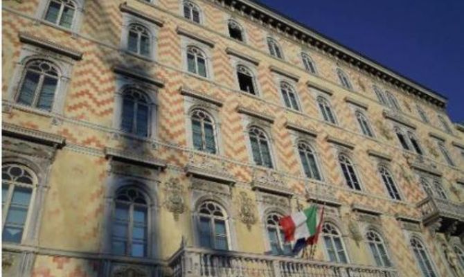 Trieste, Museo Civico Teatrale 