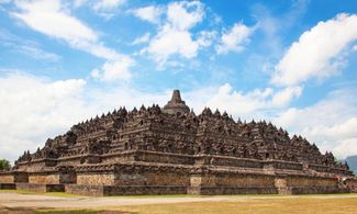 Tempio di Borobudur