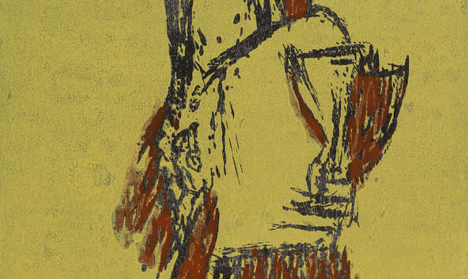 Georg Baselitz