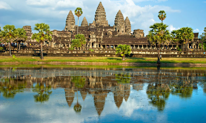 Angkor Wat