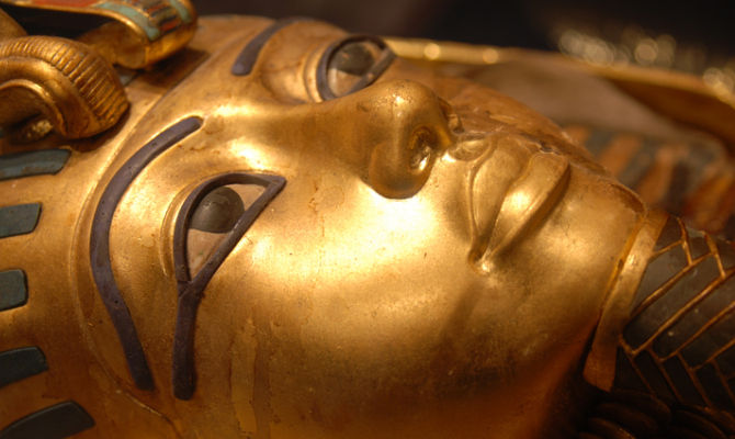 Egitto, Tutankhamon, Luxor