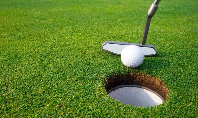 Buca da golf