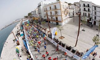 Tutti a Ibiza per il running di primavera