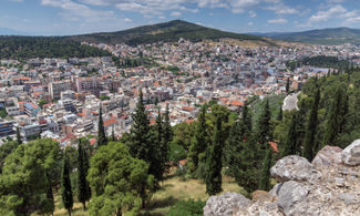 Grecia, nuove antiche statue tra gli ulivi