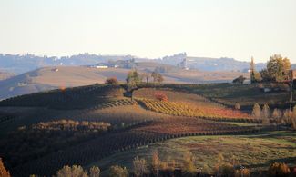 Barolo e la strada dei vini