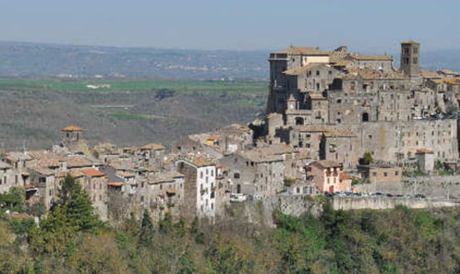 Bomarzo