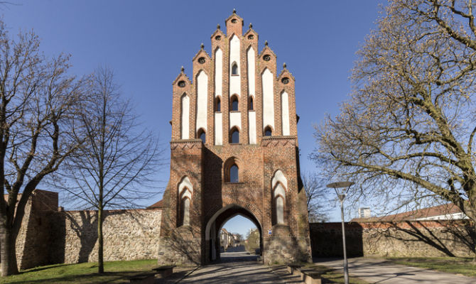 Neubrandenburg, Germania